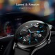 1.28 Inch Smart Watch Fitness Tracker with Blood Pressure & Heart Rate Monitor 24 Sport Modes IP68 Waterproof Full Touchscreen Watch Multifunction Sport Watch with Silicone Strap for Men Women 1.28 Inch Smart Watch Fitness Tracker with Blood Pressure & Heart Rate Monitor 24 Sport Modes IP68 Waterproof Full Touchscreen Watch Multifunction Sport Watch with Silicone Strap for Men Women