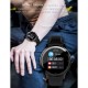 1.28 Inch Smart Watch Fitness Tracker with Blood Pressure & Heart Rate Monitor 24 Sport Modes IP68 Waterproof Full Touchscreen Watch Multifunction Sport Watch with Silicone Strap for Men Women 1.28 Inch Smart Watch Fitness Tracker with Blood Pressure & Heart Rate Monitor 24 Sport Modes IP68 Waterproof Full Touchscreen Watch Multifunction Sport Watch with Silicone Strap for Men Women