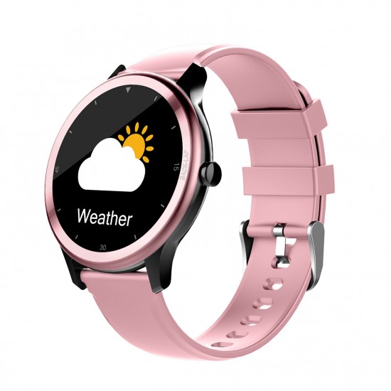 1.28 Inch Smart Watch Fitness Tracker with Blood Pressure & Heart Rate Monitor 24 Sport Modes IP68 Waterproof Full Touchscreen Watch Multifunction Sport Watch with Silicone Strap for Men Women 1.28 Inch Smart Watch Fitness Tracker with Blood Pressure & Heart Rate Monitor 24 Sport Modes IP68 Waterproof Full Touchscreen Watch Multifunction Sport Watch with Silicone Strap for Men Women