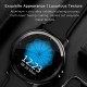 1.28 Inch Smart Watch Fitness Tracker with Blood Pressure & Heart Rate Monitor 24 Sport Modes IP68 Waterproof Full Touchscreen Watch Multifunction Sport Watch with Silicone Strap for Men Women 1.28 Inch Smart Watch Fitness Tracker with Blood Pressure & Heart Rate Monitor 24 Sport Modes IP68 Waterproof Full Touchscreen Watch Multifunction Sport Watch with Silicone Strap for Men Women