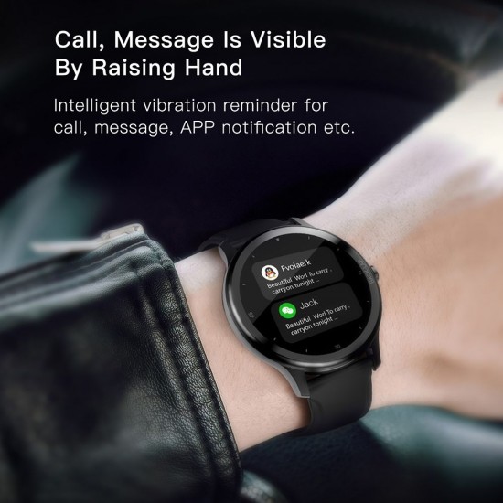 1.28 Inch Smart Watch Fitness Tracker with Blood Pressure & Heart Rate Monitor 24 Sport Modes IP68 Waterproof Full Touchscreen Watch Multifunction Sport Watch with Silicone Strap for Men Women 1.28 Inch Smart Watch Fitness Tracker with Blood Pressure & Heart Rate Monitor 24 Sport Modes IP68 Waterproof Full Touchscreen Watch Multifunction Sport Watch with Silicone Strap for Men Women