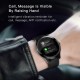1.28 Inch Smart Watch Fitness Tracker with Blood Pressure & Heart Rate Monitor 24 Sport Modes IP68 Waterproof Full Touchscreen Watch Multifunction Sport Watch with Silicone Strap for Men Women 1.28 Inch Smart Watch Fitness Tracker with Blood Pressure & Heart Rate Monitor 24 Sport Modes IP68 Waterproof Full Touchscreen Watch Multifunction Sport Watch with Silicone Strap for Men Women