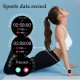 Smart Watch for Women 1.09-inch Touchscreen Heart Rate Blood Pressure Monitoring Secientific Sleep Multi-Sport Modes Remote Camera IP67 Waterproof Elegant Female Fitness Sports Bracelets Smart Wristband Compatible with Android/ iOS Smart Watch for Women 1.09-inch Touchscreen Heart Rate Blood Pressure Monitoring Secientific Sleep Multi-Sport Modes Remote Camera IP67 Waterproof Elegant Female Fitness Sports Bracelets Smart Wristband Compatible with Android/ iOS
