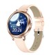 Smart Watch for Women 1.09-inch Touchscreen Heart Rate Blood Pressure Monitoring Secientific Sleep Multi-Sport Modes Remote Camera IP67 Waterproof Elegant Female Fitness Sports Bracelets Smart Wristband Compatible with Android/ iOS Smart Watch for Women 1.09-inch Touchscreen Heart Rate Blood Pressure Monitoring Secientific Sleep Multi-Sport Modes Remote Camera IP67 Waterproof Elegant Female Fitness Sports Bracelets Smart Wristband Compatible with Android/ iOS