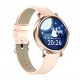 Smart Watch for Women 1.09-inch Touchscreen Heart Rate Blood Pressure Monitoring Secientific Sleep Multi-Sport Modes Remote Camera IP67 Waterproof Elegant Female Fitness Sports Bracelets Smart Wristband Compatible with Android/ iOS Smart Watch for Women 1.09-inch Touchscreen Heart Rate Blood Pressure Monitoring Secientific Sleep Multi-Sport Modes Remote Camera IP67 Waterproof Elegant Female Fitness Sports Bracelets Smart Wristband Compatible with Android/ iOS