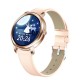 Smart Watch for Women 1.09-inch Touchscreen Heart Rate Blood Pressure Monitoring Secientific Sleep Multi-Sport Modes Remote Camera IP67 Waterproof Elegant Female Fitness Sports Bracelets Smart Wristband Compatible with Android/ iOS Smart Watch for Women 1.09-inch Touchscreen Heart Rate Blood Pressure Monitoring Secientific Sleep Multi-Sport Modes Remote Camera IP67 Waterproof Elegant Female Fitness Sports Bracelets Smart Wristband Compatible with Android/ iOS