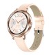 Smart Watch for Women 1.09-inch Touchscreen Heart Rate Blood Pressure Monitoring Secientific Sleep Multi-Sport Modes Remote Camera IP67 Waterproof Elegant Female Fitness Sports Bracelets Smart Wristband Compatible with Android/ iOS Smart Watch for Women 1.09-inch Touchscreen Heart Rate Blood Pressure Monitoring Secientific Sleep Multi-Sport Modes Remote Camera IP67 Waterproof Elegant Female Fitness Sports Bracelets Smart Wristband Compatible with Android/ iOS