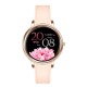 Smart Watch for Women 1.09-inch Touchscreen Heart Rate Blood Pressure Monitoring Secientific Sleep Multi-Sport Modes Remote Camera IP67 Waterproof Elegant Female Fitness Sports Bracelets Smart Wristband Compatible with Android/ iOS Smart Watch for Women 1.09-inch Touchscreen Heart Rate Blood Pressure Monitoring Secientific Sleep Multi-Sport Modes Remote Camera IP67 Waterproof Elegant Female Fitness Sports Bracelets Smart Wristband Compatible with Android/ iOS