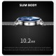 Smart Watch for Women 1.09-inch Touchscreen Heart Rate Blood Pressure Monitoring Secientific Sleep Multi-Sport Modes Remote Camera IP67 Waterproof Elegant Female Fitness Sports Bracelets Smart Wristband Compatible with Android/ iOS Smart Watch for Women 1.09-inch Touchscreen Heart Rate Blood Pressure Monitoring Secientific Sleep Multi-Sport Modes Remote Camera IP67 Waterproof Elegant Female Fitness Sports Bracelets Smart Wristband Compatible with Android/ iOS