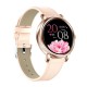 Smart Watch for Women 1.09-inch Touchscreen Heart Rate Blood Pressure Monitoring Secientific Sleep Multi-Sport Modes Remote Camera IP67 Waterproof Elegant Female Fitness Sports Bracelets Smart Wristband Compatible with Android/ iOS Smart Watch for Women 1.09-inch Touchscreen Heart Rate Blood Pressure Monitoring Secientific Sleep Multi-Sport Modes Remote Camera IP67 Waterproof Elegant Female Fitness Sports Bracelets Smart Wristband Compatible with Android/ iOS