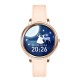 Smart Watch for Women 1.09-inch Touchscreen Heart Rate Blood Pressure Monitoring Secientific Sleep Multi-Sport Modes Remote Camera IP67 Waterproof Elegant Female Fitness Sports Bracelets Smart Wristband Compatible with Android/ iOS Smart Watch for Women 1.09-inch Touchscreen Heart Rate Blood Pressure Monitoring Secientific Sleep Multi-Sport Modes Remote Camera IP67 Waterproof Elegant Female Fitness Sports Bracelets Smart Wristband Compatible with Android/ iOS