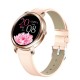 Smart Watch for Women 1.09-inch Touchscreen Heart Rate Blood Pressure Monitoring Secientific Sleep Multi-Sport Modes Remote Camera IP67 Waterproof Elegant Female Fitness Sports Bracelets Smart Wristband Compatible with Android/ iOS Smart Watch for Women 1.09-inch Touchscreen Heart Rate Blood Pressure Monitoring Secientific Sleep Multi-Sport Modes Remote Camera IP67 Waterproof Elegant Female Fitness Sports Bracelets Smart Wristband Compatible with Android/ iOS