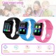 Kids Smart Watch Children Tracker Smartwatch with Camera Anti Lost BT Cell Phone Touch Screen Pedometer Sleep Monitor Calendar Kids Smart Watch Children Tracker Smartwatch with Camera Anti Lost BT Cell Phone Touch Screen Pedometer Sleep Monitor Calendar