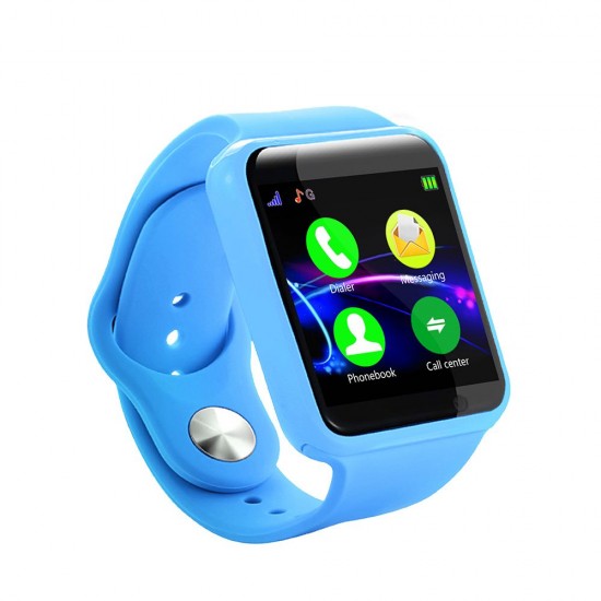 Kids Smart Watch Children Tracker Smartwatch with Camera Anti Lost BT Cell Phone Touch Screen Pedometer Sleep Monitor Calendar Kids Smart Watch Children Tracker Smartwatch with Camera Anti Lost BT Cell Phone Touch Screen Pedometer Sleep Monitor Calendar