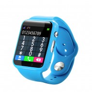 Kids Smart Watch Children Tracker Smartwatch with Camera Anti Lost BT Cell Phone Touch Screen Pedometer Sleep Monitor Calendar
