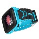 Kids Intelligent Watch with SIM Card Slot 1.44 inch IPX7 Waterproof Touching Screen Children Smartwatch with SOS Call Voice Chat Alarm Clock Compatible for Android and iOS Phone Pink/Blue Kids Intelligent Watch with SIM Card Slot 1.44 inch IPX7 Waterproof Touching Screen Children Smartwatch with SOS Call Voice Chat Alarm Clock Compatible for Android and iOS Phone Pink/Blue