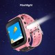 Kids Intelligent Watch with SIM Card Slot 1.44 inch IPX7 Waterproof Touching Screen Children Smartwatch with SOS Call Voice Chat Alarm Clock Compatible for Android and iOS Phone Pink/Blue Kids Intelligent Watch with SIM Card Slot 1.44 inch IPX7 Waterproof Touching Screen Children Smartwatch with SOS Call Voice Chat Alarm Clock Compatible for Android and iOS Phone Pink/Blue