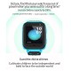 Kids Intelligent Watch with SIM Card Slot 1.44 inch IPX7 Waterproof Touching Screen Children Smartwatch with SOS Call Voice Chat Alarm Clock Compatible for Android and iOS Phone Pink/Blue Kids Intelligent Watch with SIM Card Slot 1.44 inch IPX7 Waterproof Touching Screen Children Smartwatch with SOS Call Voice Chat Alarm Clock Compatible for Android and iOS Phone Pink/Blue