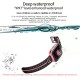 Kids Intelligent Watch with SIM Card Slot 1.44 inch IPX7 Waterproof Touching Screen Children Smartwatch with SOS Call Voice Chat Alarm Clock Compatible for Android and iOS Phone Pink/Blue Kids Intelligent Watch with SIM Card Slot 1.44 inch IPX7 Waterproof Touching Screen Children Smartwatch with SOS Call Voice Chat Alarm Clock Compatible for Android and iOS Phone Pink/Blue