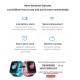 Kids Intelligent Watch with SIM Card Slot 1.44 inch IPX7 Waterproof Touching Screen Children Smartwatch with SOS Call Voice Chat Alarm Clock Compatible for Android and iOS Phone Pink/Blue Kids Intelligent Watch with SIM Card Slot 1.44 inch IPX7 Waterproof Touching Screen Children Smartwatch with SOS Call Voice Chat Alarm Clock Compatible for Android and iOS Phone Pink/Blue