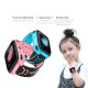 Kids Intelligent Watch with SIM Card Slot 1.44 inch IPX7 Waterproof Touching Screen Children Smartwatch with SOS Call Voice Chat Alarm Clock Compatible for Android and iOS Phone Pink/Blue Kids Intelligent Watch with SIM Card Slot 1.44 inch IPX7 Waterproof Touching Screen Children Smartwatch with SOS Call Voice Chat Alarm Clock Compatible for Android and iOS Phone Pink/Blue