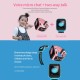 Kids Intelligent Watch with SIM Card Slot 1.44 inch IPX7 Waterproof Touching Screen Children Smartwatch with SOS Call Voice Chat Alarm Clock Compatible for Android and iOS Phone Pink/Blue Kids Intelligent Watch with SIM Card Slot 1.44 inch IPX7 Waterproof Touching Screen Children Smartwatch with SOS Call Voice Chat Alarm Clock Compatible for Android and iOS Phone Pink/Blue