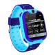 Kids Smart Watch 1.54 inches Touch Screen GPS Tracker SOS Call Game Voice Chat Camera IP65 Waterproof Wristwatch for Boys Girls Gifts Kids Smart Watch 1.54 inches Touch Screen GPS Tracker SOS Call Game Voice Chat Camera IP65 Waterproof Wristwatch for Boys Girls Gifts