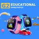 Kids Smart Watch 1.54 inches Touch Screen GPS Tracker SOS Call Game Voice Chat Camera IP65 Waterproof Wristwatch for Boys Girls Gifts Kids Smart Watch 1.54 inches Touch Screen GPS Tracker SOS Call Game Voice Chat Camera IP65 Waterproof Wristwatch for Boys Girls Gifts