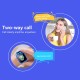 Kids Smart Watch 1.54 inches Touch Screen GPS Tracker SOS Call Game Voice Chat Camera IP65 Waterproof Wristwatch for Boys Girls Gifts Kids Smart Watch 1.54 inches Touch Screen GPS Tracker SOS Call Game Voice Chat Camera IP65 Waterproof Wristwatch for Boys Girls Gifts