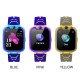 Kids Smart Watch 1.54 inches Touch Screen GPS Tracker SOS Call Game Voice Chat Camera IP65 Waterproof Wristwatch for Boys Girls Gifts Kids Smart Watch 1.54 inches Touch Screen GPS Tracker SOS Call Game Voice Chat Camera IP65 Waterproof Wristwatch for Boys Girls Gifts