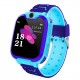 Kids Smart Watch 1.54 inches Touch Screen GPS Tracker SOS Call Game Voice Chat Camera IP65 Waterproof Wristwatch for Boys Girls Gifts Kids Smart Watch 1.54 inches Touch Screen GPS Tracker SOS Call Game Voice Chat Camera IP65 Waterproof Wristwatch for Boys Girls Gifts