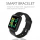 Smart Bracelet with 1.44 Inches TFT Screen Watch Heart Rate Blood Pressure Blood Oxygen Monitoring Multi-Sport Mode BT Watch IP67 Waterproof Two-way Lookup Wristband for Men Women Smart Bracelet with 1.44 Inches TFT Screen Watch Heart Rate Blood Pressure Blood Oxygen Monitoring Multi-Sport Mode BT Watch IP67 Waterproof Two-way Lookup Wristband for Men Women