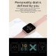 Smart Watch Men Women Full Touch Colorful Screen Silicone Band IP67 Waterproof Call Reminder Steps Counting Sleeping Monitor Heart Rate Blood Pressure Fitness Monitoring Newest Multi-sport Mode Smartwatch Smart Watch Men Women Full Touch Colorful Screen Silicone Band IP67 Waterproof Call Reminder Steps Counting Sleeping Monitor Heart Rate Blood Pressure Fitness Monitoring Newest Multi-sport Mode Smartwatch