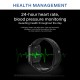 Smart Watch Men Women Full Touch Colorful Screen Silicone Band IP67 Waterproof Call Reminder Steps Counting Sleeping Monitor Heart Rate Blood Pressure Fitness Monitoring Newest Multi-sport Mode Smartwatch Smart Watch Men Women Full Touch Colorful Screen Silicone Band IP67 Waterproof Call Reminder Steps Counting Sleeping Monitor Heart Rate Blood Pressure Fitness Monitoring Newest Multi-sport Mode Smartwatch