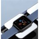 Smart Watch Men Women Full Touch Colorful Screen Silicone Band IP67 Waterproof Call Reminder Steps Counting Sleeping Monitor Heart Rate Blood Pressure Fitness Monitoring Newest Multi-sport Mode Smartwatch Smart Watch Men Women Full Touch Colorful Screen Silicone Band IP67 Waterproof Call Reminder Steps Counting Sleeping Monitor Heart Rate Blood Pressure Fitness Monitoring Newest Multi-sport Mode Smartwatch