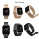 Smart Watch Men Women Full Touch Colorful Screen Silicone Band IP67 Waterproof Call Reminder Steps Counting Sleeping Monitor Heart Rate Blood Pressure Fitness Monitoring Newest Multi-sport Mode Smartwatch Smart Watch Men Women Full Touch Colorful Screen Silicone Band IP67 Waterproof Call Reminder Steps Counting Sleeping Monitor Heart Rate Blood Pressure Fitness Monitoring Newest Multi-sport Mode Smartwatch