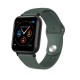 Smart Watch Men Women Full Touch Colorful Screen Silicone Band IP67 Waterproof Call Reminder Steps Counting Sleeping Monitor Heart Rate Blood Pressure Fitness Monitoring Newest Multi-sport Mode Smartwatch Smart Watch Men Women Full Touch Colorful Screen Silicone Band IP67 Waterproof Call Reminder Steps Counting Sleeping Monitor Heart Rate Blood Pressure Fitness Monitoring Newest Multi-sport Mode Smartwatch