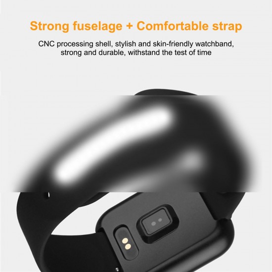 P70 Smart Bracelet Fashion Sports Watch 1.3'' IPS Single-touch Screen IP68 Waterproof Fitness Tracker Sleep/Heart Rate/Blood Pressure Monitor Long Standby Smartwatch for Men Women P70 Smart Bracelet Fashion Sports Watch 1.3'' IPS Single-touch Screen IP68 Waterproof Fitness Tracker Sleep/Heart Rate/Blood Pressure Monitor Long Standby Smartwatch for Men Women