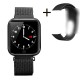 P70 Smart Bracelet Fashion Sports Watch 1.3'' IPS Single-touch Screen IP68 Waterproof Fitness Tracker Sleep/Heart Rate/Blood Pressure Monitor Long Standby Smartwatch for Men Women P70 Smart Bracelet Fashion Sports Watch 1.3'' IPS Single-touch Screen IP68 Waterproof Fitness Tracker Sleep/Heart Rate/Blood Pressure Monitor Long Standby Smartwatch for Men Women
