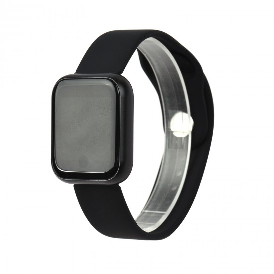 P70 Smart Bracelet Fashion Sports Watch 1.3'' IPS Single-touch Screen IP68 Waterproof Fitness Tracker Sleep/Heart Rate/Blood Pressure Monitor Long Standby Smartwatch for Men Women P70 Smart Bracelet Fashion Sports Watch 1.3'' IPS Single-touch Screen IP68 Waterproof Fitness Tracker Sleep/Heart Rate/Blood Pressure Monitor Long Standby Smartwatch for Men Women