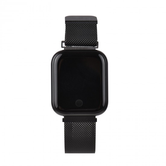 P70 Smart Bracelet Fashion Sports Watch 1.3'' IPS Single-touch Screen IP68 Waterproof Fitness Tracker Sleep/Heart Rate/Blood Pressure Monitor Long Standby Smartwatch for Men Women P70 Smart Bracelet Fashion Sports Watch 1.3'' IPS Single-touch Screen IP68 Waterproof Fitness Tracker Sleep/Heart Rate/Blood Pressure Monitor Long Standby Smartwatch for Men Women