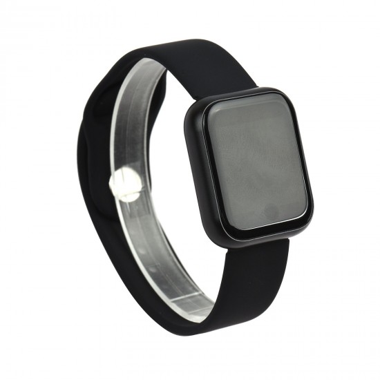 P70 Smart Bracelet Fashion Sports Watch 1.3'' IPS Single-touch Screen IP68 Waterproof Fitness Tracker Sleep/Heart Rate/Blood Pressure Monitor Long Standby Smartwatch for Men Women P70 Smart Bracelet Fashion Sports Watch 1.3'' IPS Single-touch Screen IP68 Waterproof Fitness Tracker Sleep/Heart Rate/Blood Pressure Monitor Long Standby Smartwatch for Men Women