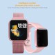 P70 Smart Bracelet Fashion Sports Watch 1.3'' IPS Single-touch Screen IP68 Waterproof Fitness Tracker Sleep/Heart Rate/Blood Pressure Monitor Long Standby Smartwatch for Men Women P70 Smart Bracelet Fashion Sports Watch 1.3'' IPS Single-touch Screen IP68 Waterproof Fitness Tracker Sleep/Heart Rate/Blood Pressure Monitor Long Standby Smartwatch for Men Women