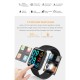 P70 Smart Bracelet Fashion Sports Watch 1.3'' IPS Single-touch Screen IP68 Waterproof Fitness Tracker Sleep/Heart Rate/Blood Pressure Monitor Long Standby Smartwatch for Men Women P70 Smart Bracelet Fashion Sports Watch 1.3'' IPS Single-touch Screen IP68 Waterproof Fitness Tracker Sleep/Heart Rate/Blood Pressure Monitor Long Standby Smartwatch for Men Women