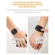 P70 Smart Bracelet Fashion Sports Watch 1.3'' IPS Single-touch Screen IP68 Waterproof Fitness Tracker Sleep/Heart Rate/Blood Pressure Monitor Long Standby Smartwatch for Men Women P70 Smart Bracelet Fashion Sports Watch 1.3'' IPS Single-touch Screen IP68 Waterproof Fitness Tracker Sleep/Heart Rate/Blood Pressure Monitor Long Standby Smartwatch for Men Women