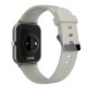 A20 PRO Smart Sports Watch 1.69'' IPS Full-touch Screen BT Call Local Massive Music Body Temperature Monitor Long Standby Split-screen Task Intelligent Encryption Multi-theme Styles One-click Recording