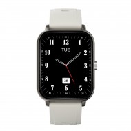 A20 PRO Smart Sports Watch 1.69'' IPS Full-touch Screen BT Call Local Massive Music Body Temperature Monitor Long Standby Split-screen Task Intelligent Encryption Multi-theme Styles One-click Recording