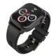 Q25 Smart Sports Watch 1.7'' TFT Full-Touch Screen BT Call Body Temperature/Heart Rate/Sleep/Blood Pressure Monitor Multiple Sports Mode Message/Call Reminder Compatible with Android iOS Q25 Smart Sports Watch 1.7'' TFT Full-Touch Screen BT Call Body Temperature/Heart Rate/Sleep/Blood Pressure Monitor Multiple Sports Mode Message/Call Reminder Compatible with Android iOS