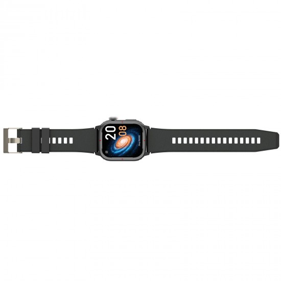 Q25 Smart Sports Watch 1.7'' TFT Full-Touch Screen BT Call Body Temperature/Heart Rate/Sleep/Blood Pressure Monitor Multiple Sports Mode Message/Call Reminder Compatible with Android iOS Q25 Smart Sports Watch 1.7'' TFT Full-Touch Screen BT Call Body Temperature/Heart Rate/Sleep/Blood Pressure Monitor Multiple Sports Mode Message/Call Reminder Compatible with Android iOS