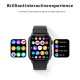 Q25 Smart Sports Watch 1.7'' TFT Full-Touch Screen BT Call Body Temperature/Heart Rate/Sleep/Blood Pressure Monitor Multiple Sports Mode Message/Call Reminder Compatible with Android iOS Q25 Smart Sports Watch 1.7'' TFT Full-Touch Screen BT Call Body Temperature/Heart Rate/Sleep/Blood Pressure Monitor Multiple Sports Mode Message/Call Reminder Compatible with Android iOS